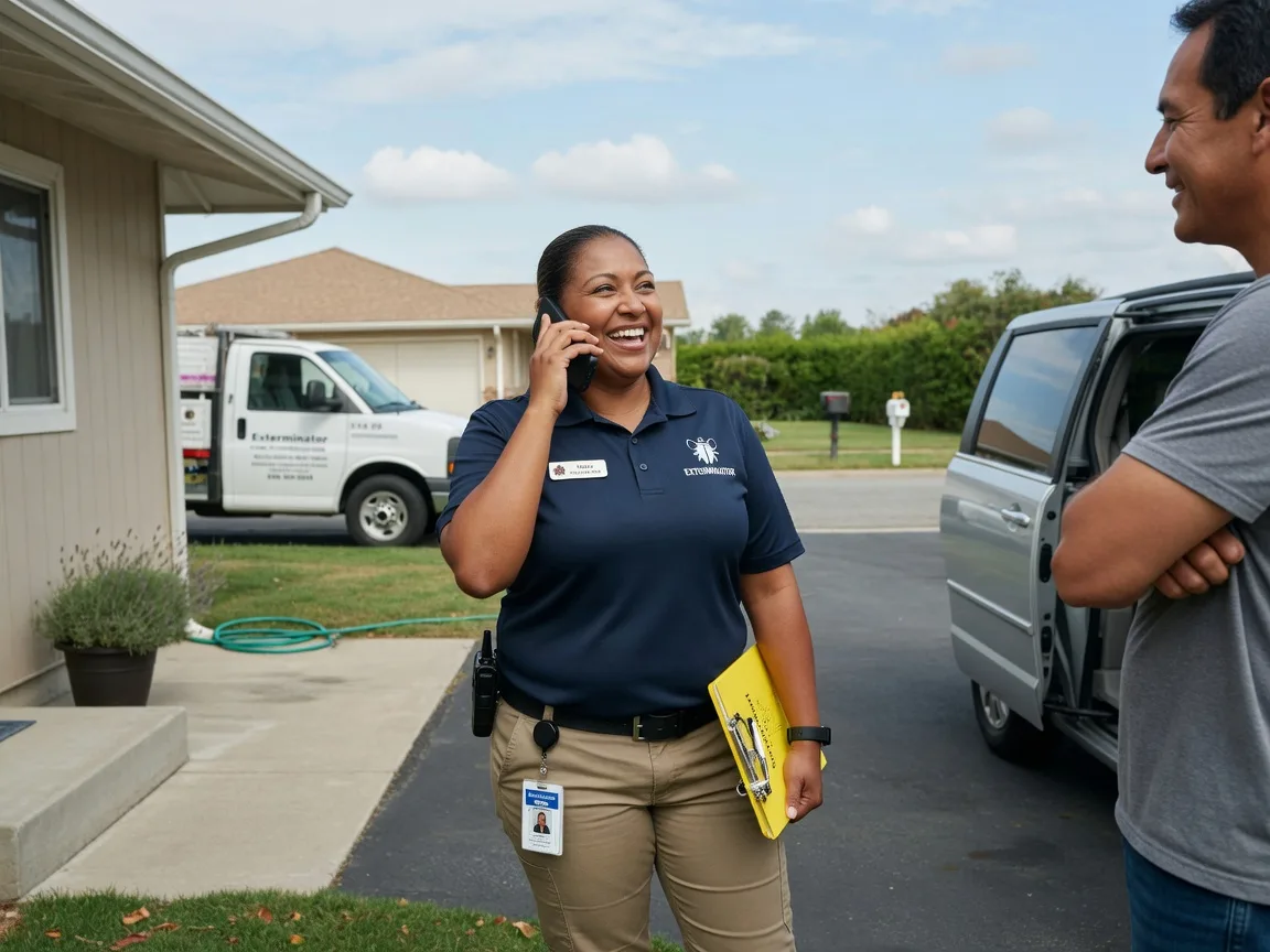 Pest Control Aliso Viejo, CA FAQs